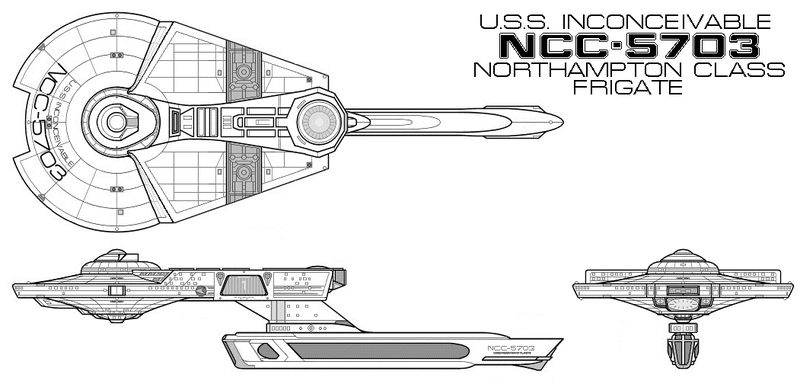 Illustration for article titled Design Your Own Starships